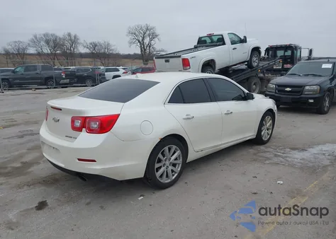 2013 Chevrolet Malibu 1Lz z USA, uszkodzony, nr VIN 1G11H5SA0DF126712